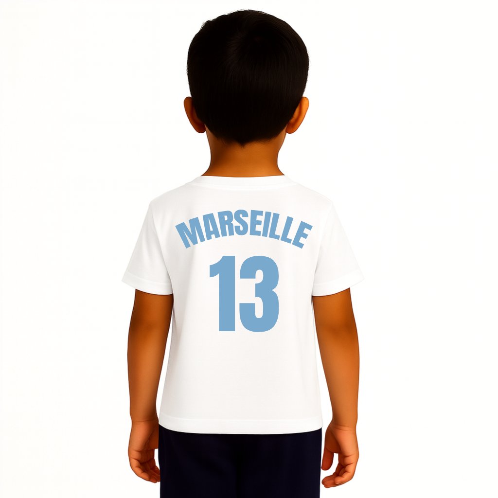 T-shirt Chi Siamo? Enfant
