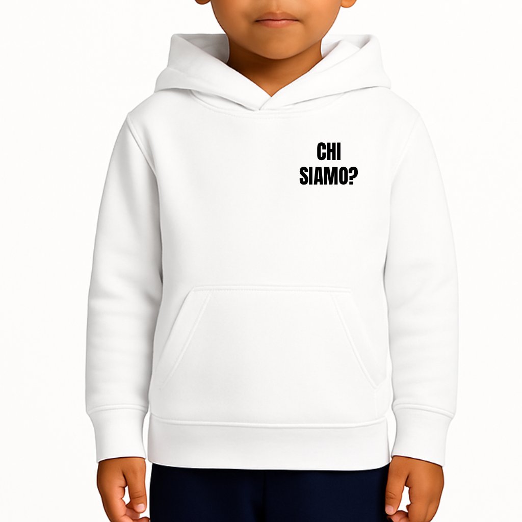 Sweat Chi Siamo? Enfant
