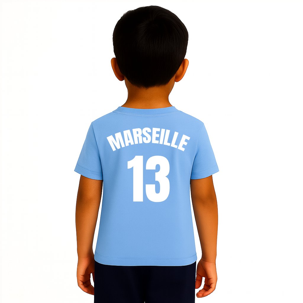 T-shirt Chi Siamo? Enfant