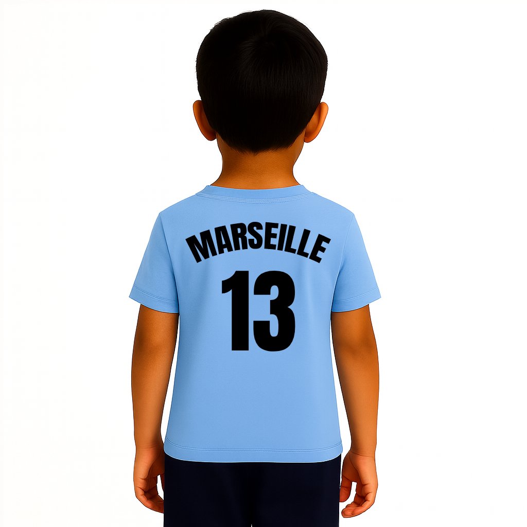 T-shirt Chi Siamo? Enfant