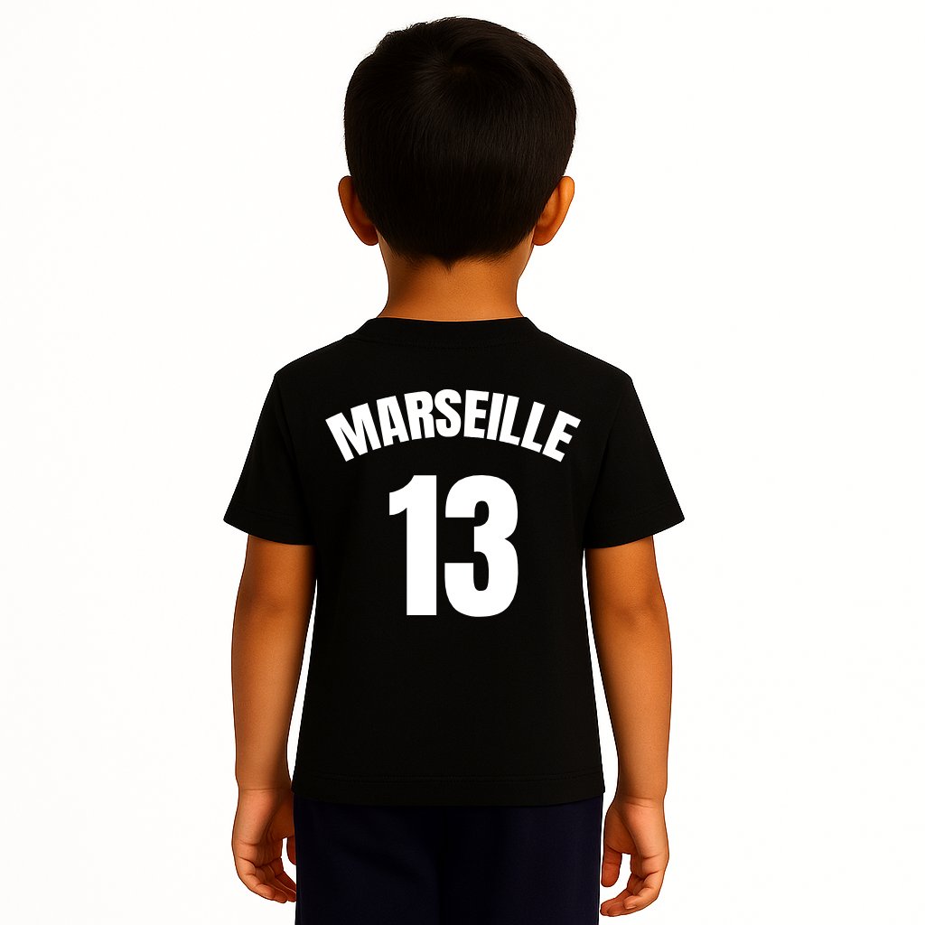 T-shirt Chi Siamo? Enfant