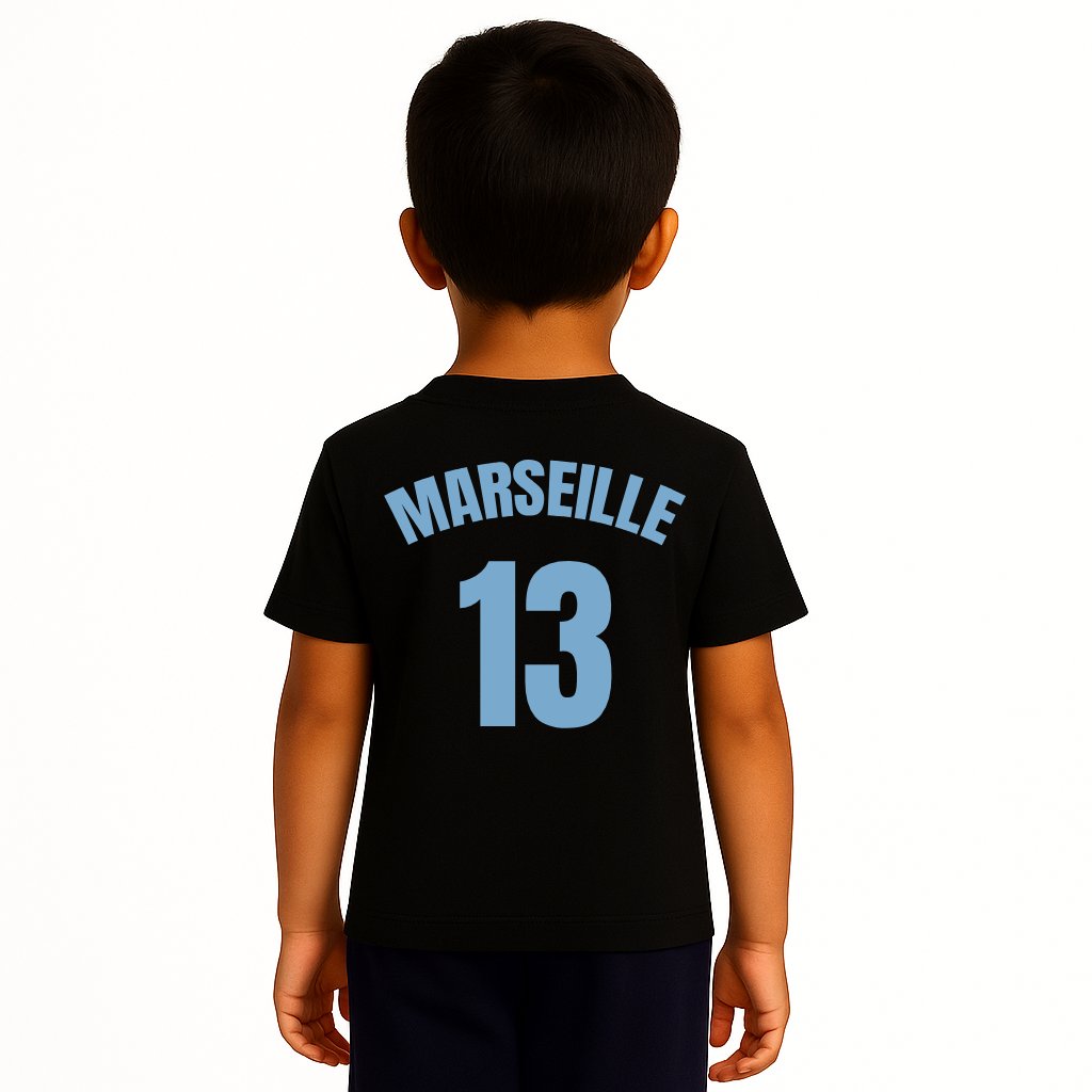 T-shirt Chi Siamo? Enfant