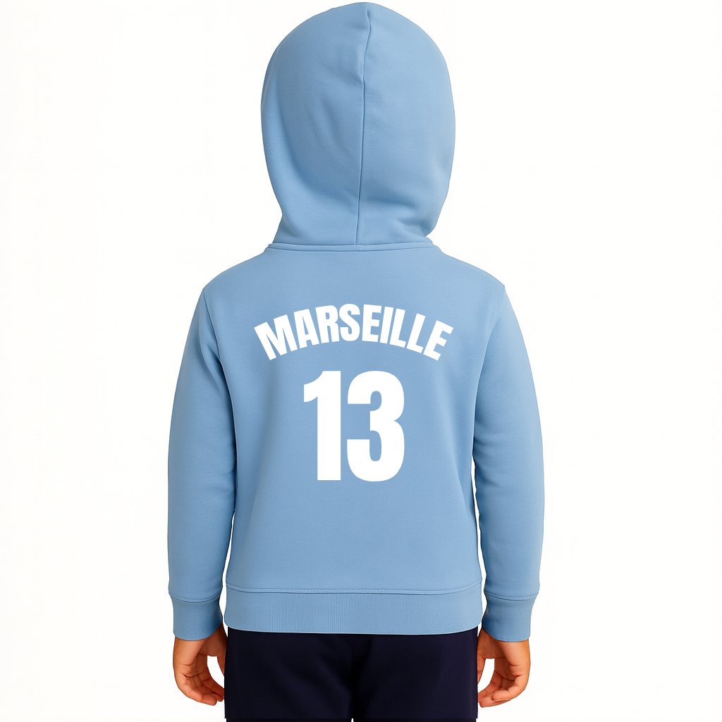 Sweat Chi Siamo? Enfant