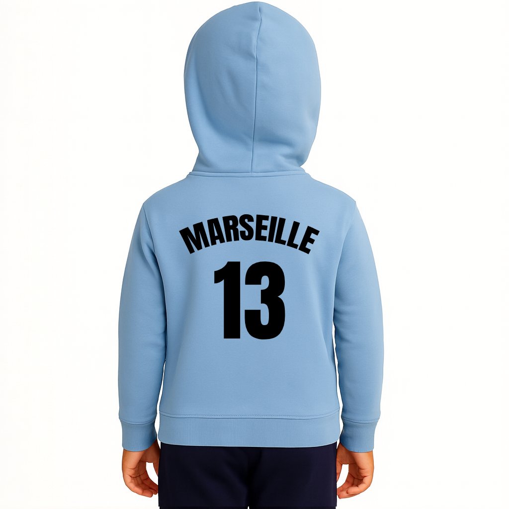 Sweat Chi Siamo? Enfant