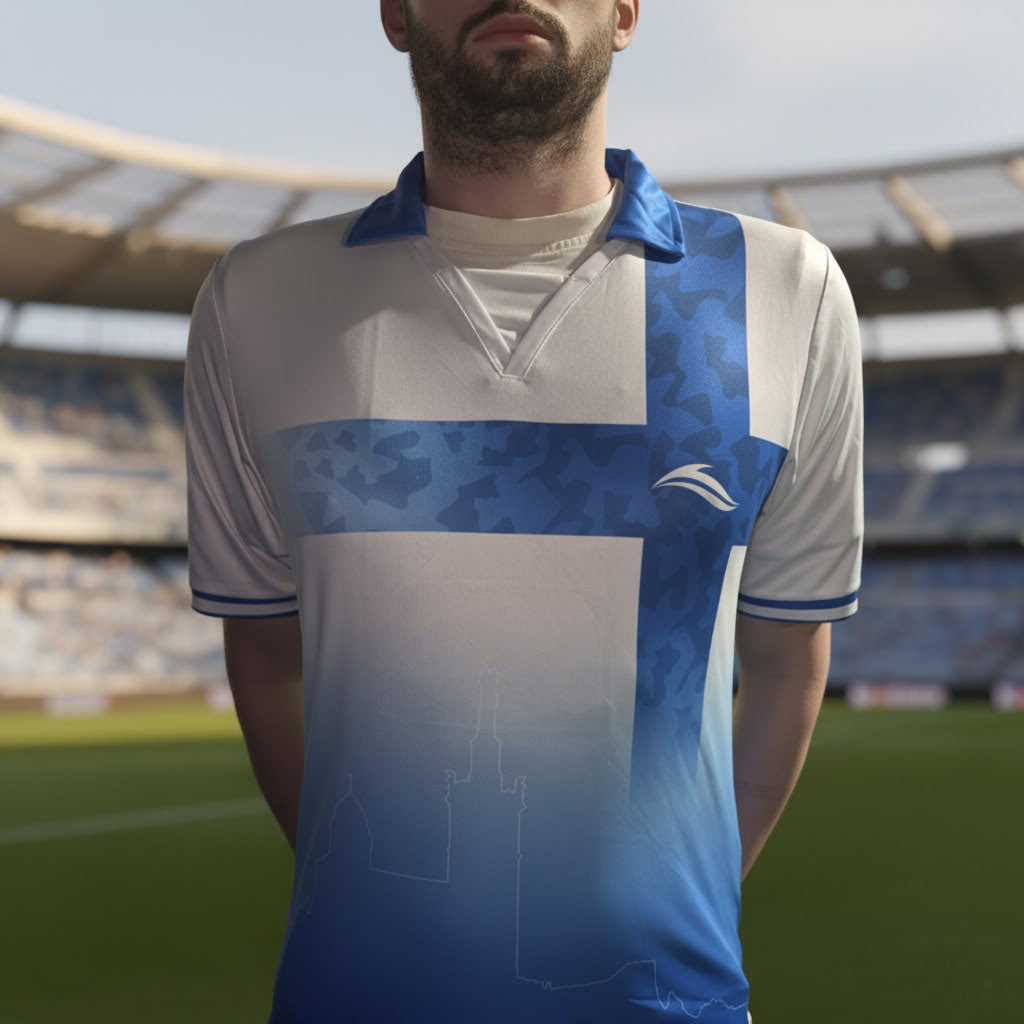 Maillot Le Phocéen Édition Spéciale - Stock limité !