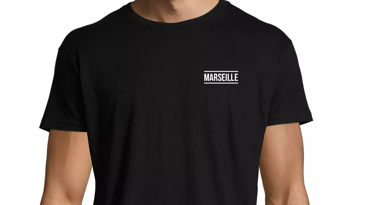 T-Shirt - Sans Jamais Rien Lâcher !